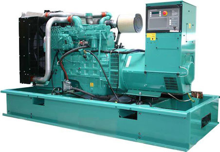 磐安180kw康明斯柴油发电机组图片 磐安180kw康明斯柴油发电机组图片