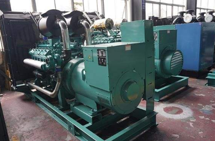 磐安柴油发电机