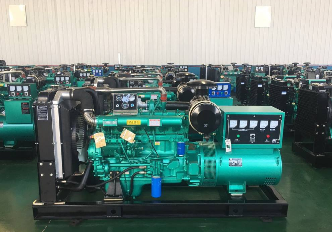 磐安柴油发电机